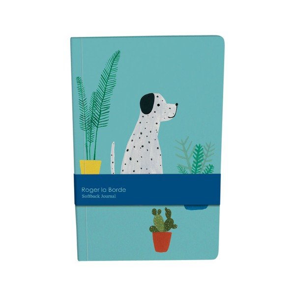 A5 bilježnica 128 str. Chouchou Chien – Roger la Borde-image-1