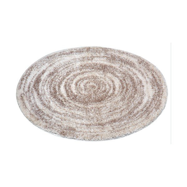 Bež tepih Mint Rugs Essential Rian, ø 160 cm-image-3