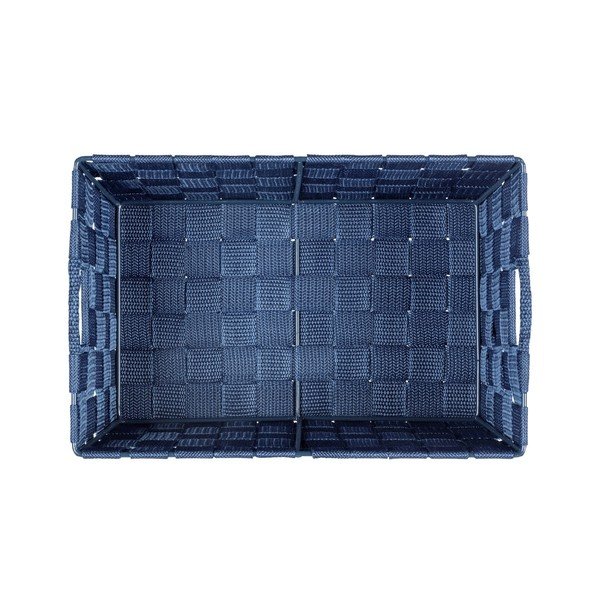 Tamnoplava košara Wenko Adria, 20 x 30 cm-image-2