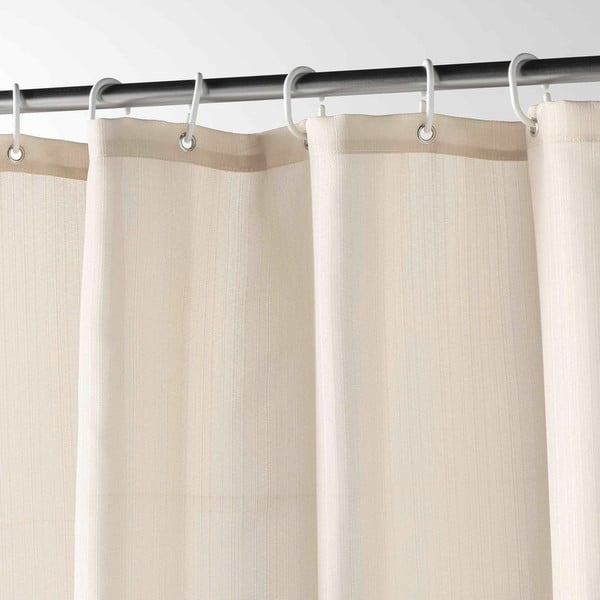 Tuš zavjesa 180x200 cm Yaline – douceur d'intérieur-image-2