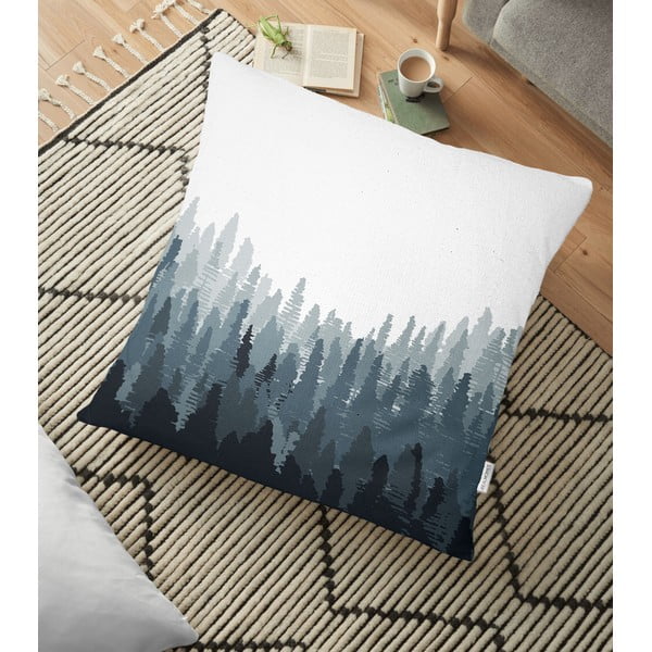 Jastučnica s udjelom pamuka Minimalist Cushion Covers Panorama, 70 x 70 cm