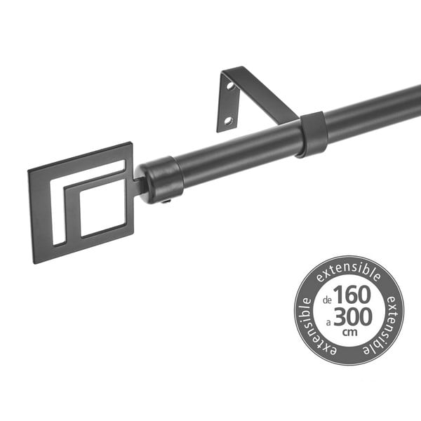 Metalna proširiva karniša 160 - 300 cm – Casa Selección-image-1