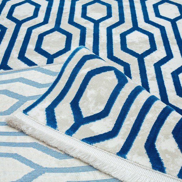 Tepih Artisso Azul, 150 x 230 cm-image-1