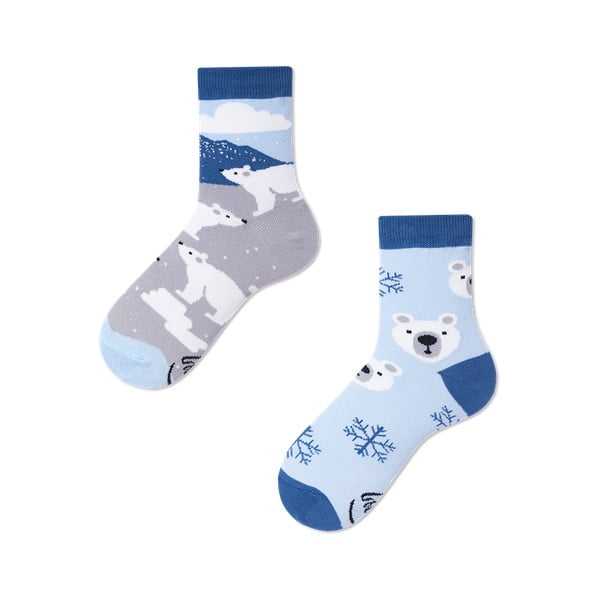 Dječje čarape mnoga jutra polarna medvjeda, Vel. 23-26