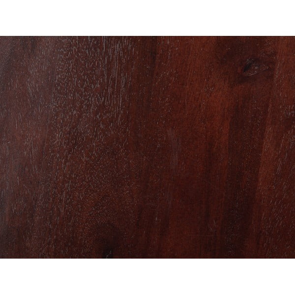 Pomoćni stol od masivnog manga 40x60,5 cm Organic – Leitmotiv-image-2