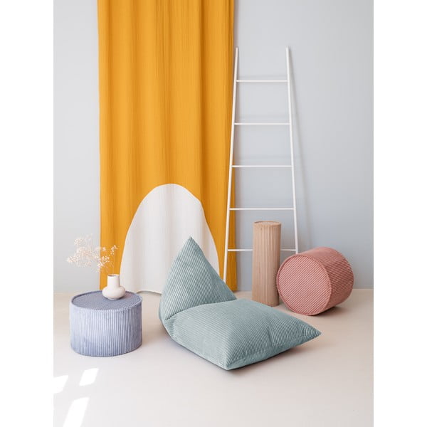 Mentol zelena vreća za bebe od samta Big Lounger – Wigiwama-image-1