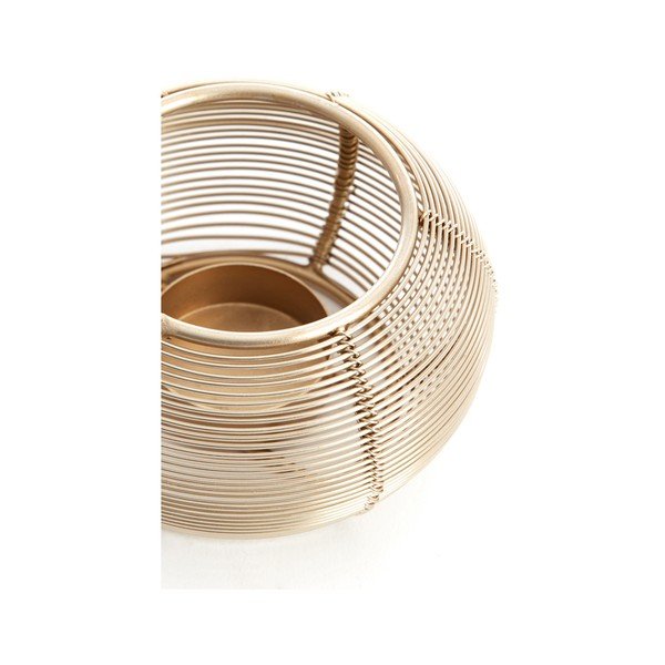 Metalni svijećnjak Biano – Light & Living-image-1