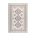 Smeđi/krem vanjski tepih 80x150 cm Gemini – Elle Decoration