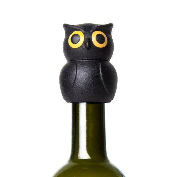 Čep za vino Qualy &amp; CO Owl-image-1