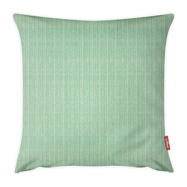 Zelena jastučnica s udjelom pamuka Vitaus, 42 x 42 cm