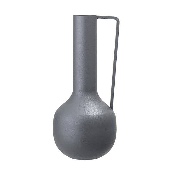 Siva metalna vaza Bloomingville Jug