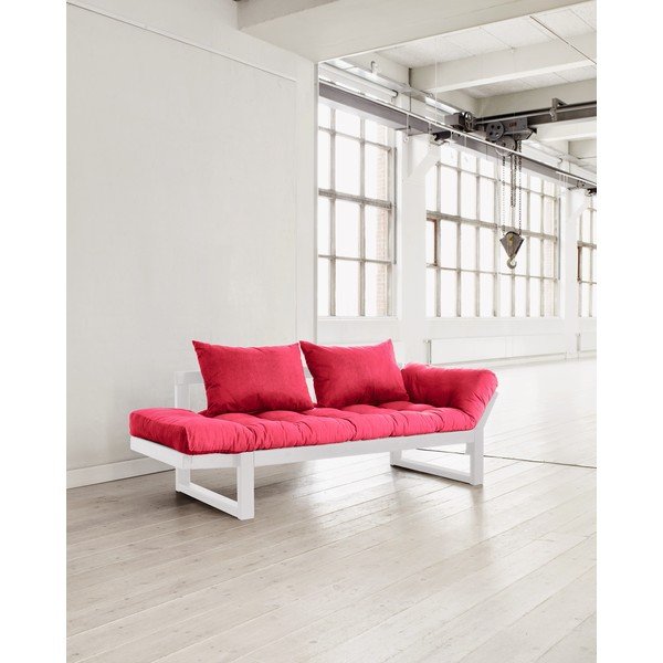 Karup Edge White / Pink kauč-image-2