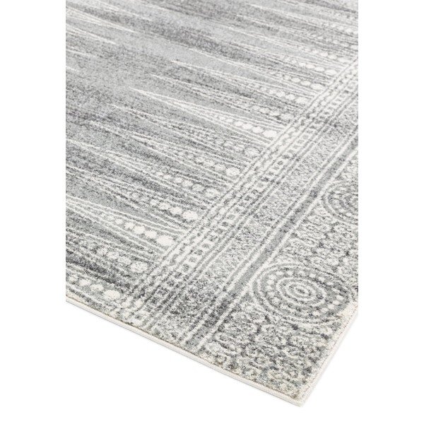 Sivi tepih 200x290 cm Nova – Asiatic Carpets-image-2