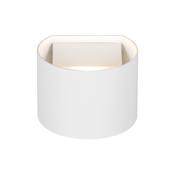 LED zidna vanjska svjetiljka sa senzorom pokreta s USB (visina 10 cm) Genie – Trio-image-2