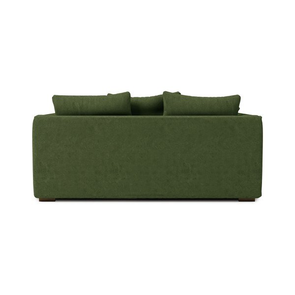 Tamno zelena sofa 175 cm Comfy - Scandic-image-2