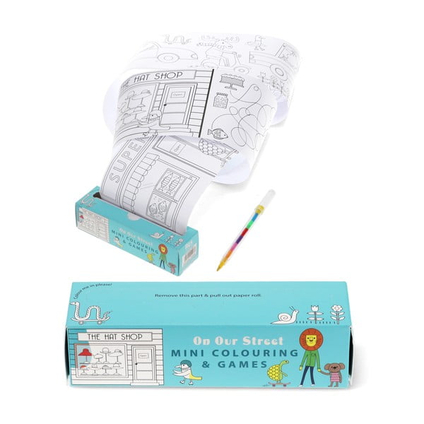 Bojanke On Our Street – Rex London