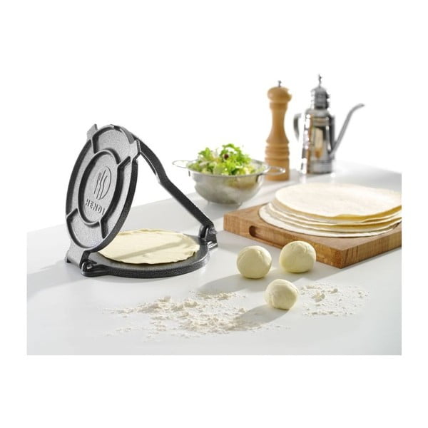 Preša za tortilje od lijevanog željeza – Hendi-image-1