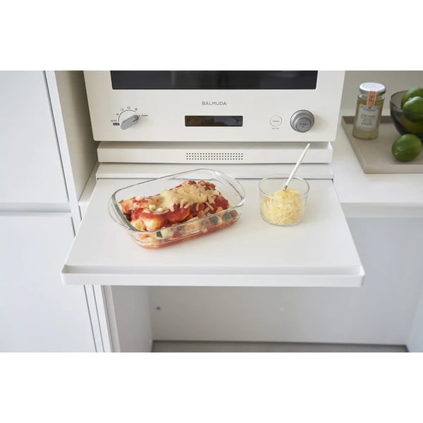 Metalna dodatna kuhinjska polica Tower – YAMAZAKI-image-4