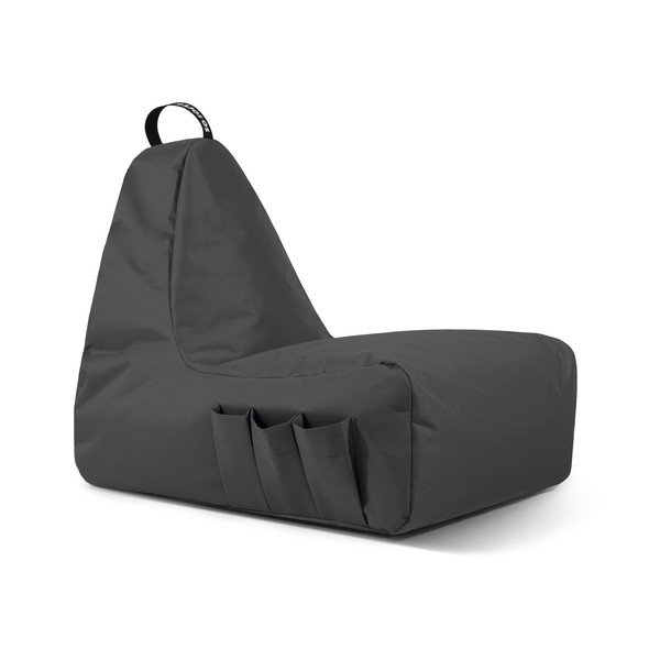 Siva vreća za sjedenje Chill Gamer XL – So Soft?