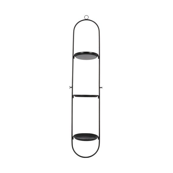 Metalni stalak za tegle za cvijeće (visina 117 cm) – Esschert Design-image-1