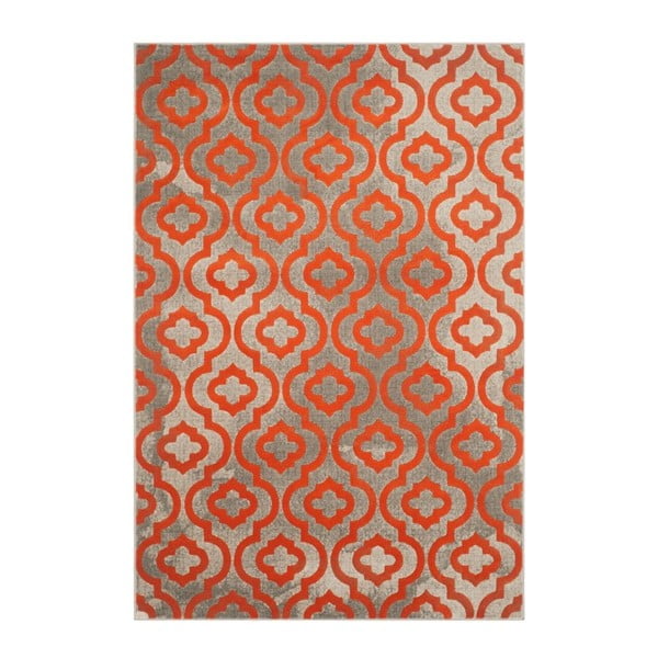 Narančasti tepih Webtappeti Evergreen, 184 x 275 cm