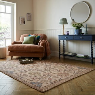 Ručno rađen tepih od mješavine jute u prirodnoj boji 160x230 cm Celine Jute Global – Flair Rugs