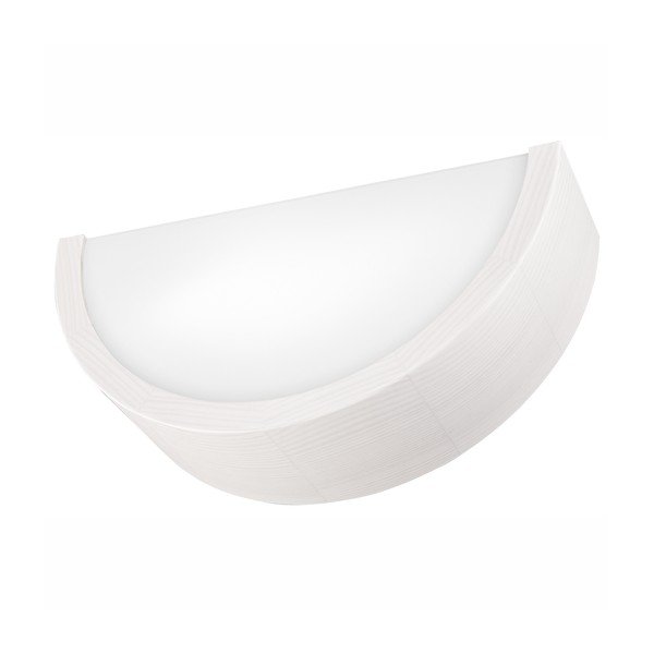 Bijela zidna lampa - LAMKUR-image-2