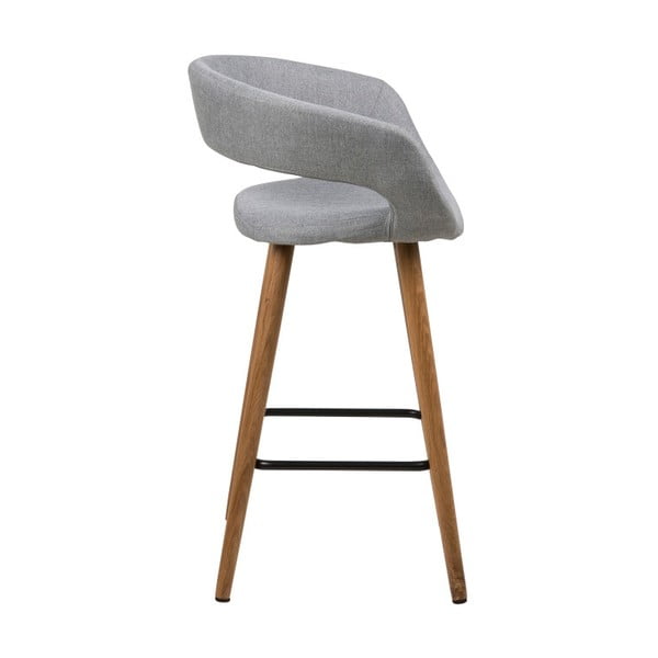 Sive barske stolice u setu 2 kom 88,5 cm Gill – Actona-image-4