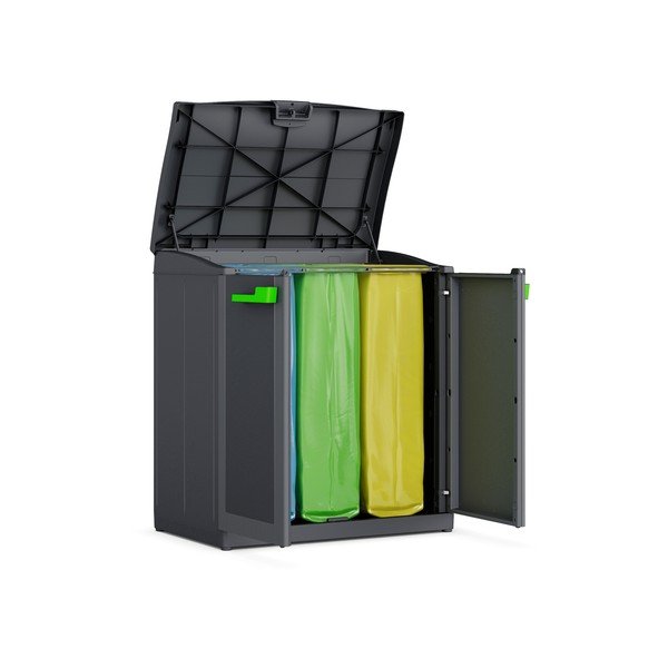 Kanta za radionicu za reciklažu Compact Store – Keter-image-1