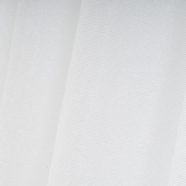 Bijela prozirna zavjesa 140x260 cm Flat – Casa Selección-image-3