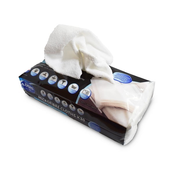 Mikrofiber krpe u setu od 30 kom - Addis-image-3