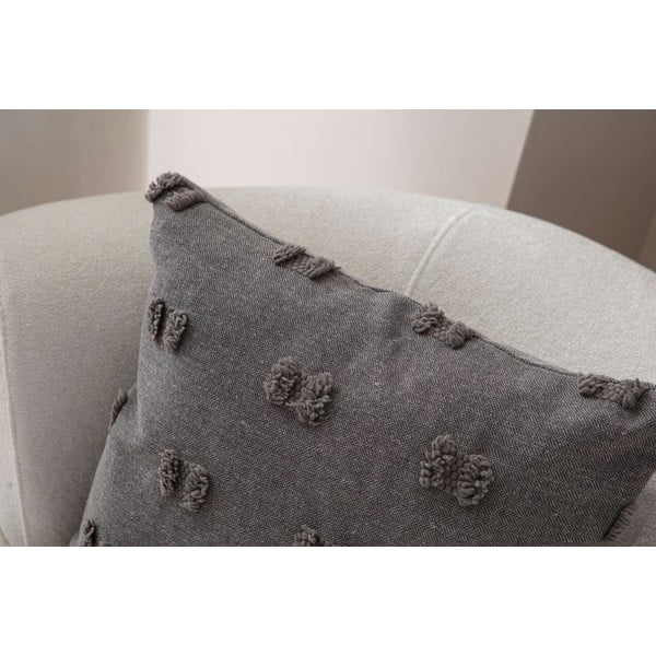 Ukrasna jastučnica 43x43 cm Tuffet – Mioli Decor-image-2