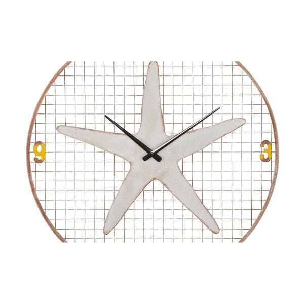 Zidni sat Mauro Ferretti Starfish, ø 57 cm-image-2