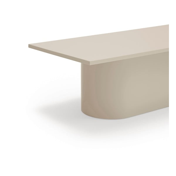 Krem stolić za kavu 50x111 cm Totem – Teulat-image-3