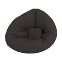 Dječja sklopiva stolica Karup Design Mini Nido Dark Grey