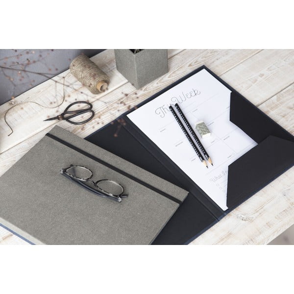 Kartonski uredski organizator za dokumente Paulina – Bigso Box of Sweden-image-2