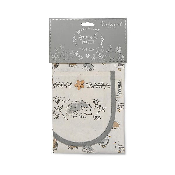 Pamučna kuhinja pregača za kuhanje-image-2