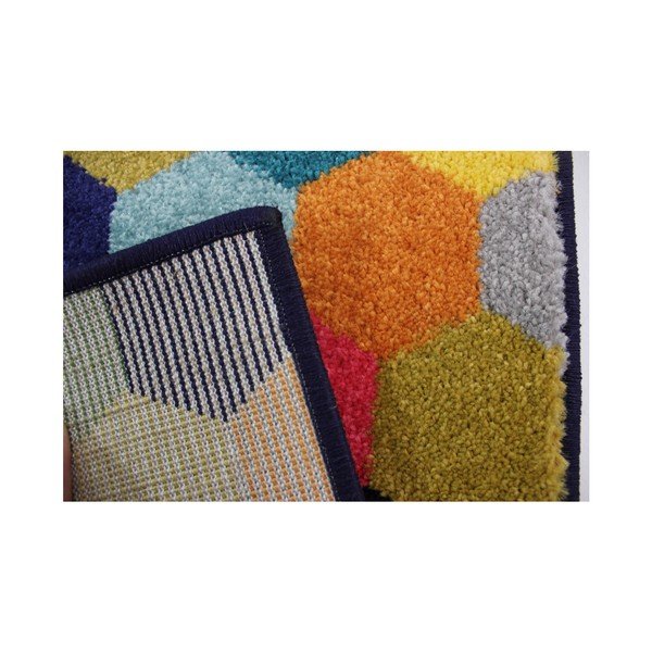 Flair Rugs Radiant Hexagon Multi, 170 x 120 cm-image-4