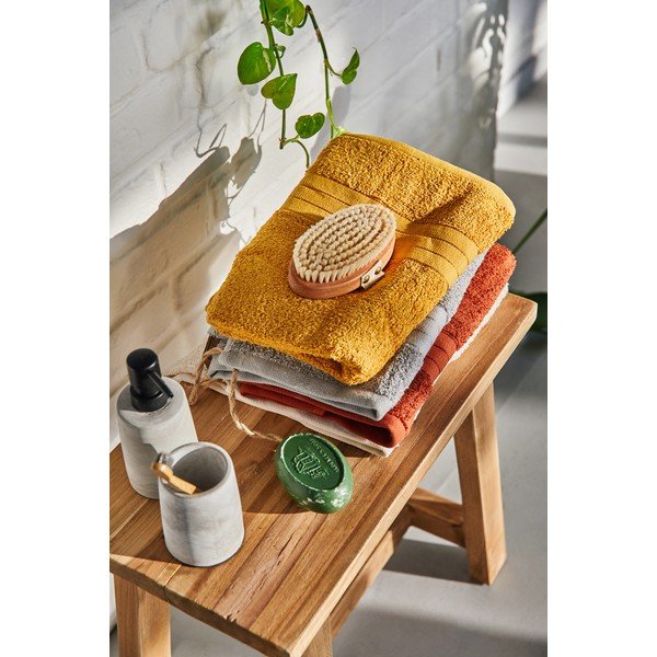 Set od 4 ručnika Bonami Selection Roma, 50 x 100 cm-image-2