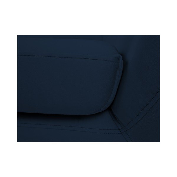 Tamnoplavi dvosjed Mazzini Sofas Benito-image-3