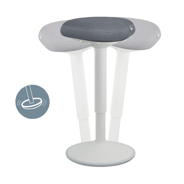 Ergonomska stolica za potporu pri stajanju Ergo – Leitz-image-4