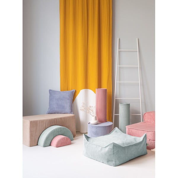 Mentol zelena vreća za bebe od samta Square – Wigiwama-image-3