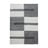 Sivi tepih 120x170 cm Gala – Ayyildiz Carpets