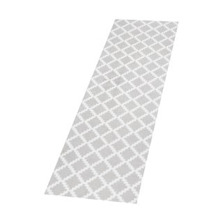Svijetlosiva staza Zala Living Magic Elegance 50 x 150 cm