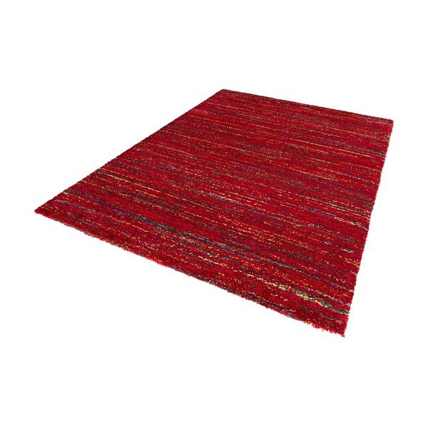 Crveni tepih Mint Rugs Chic, 80 x 150 cm-image-3