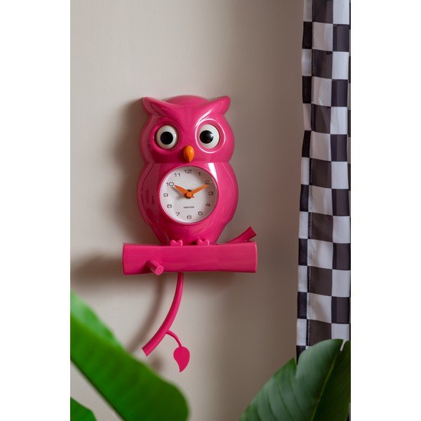 Dječji sat Owl – Karlsson-image-1