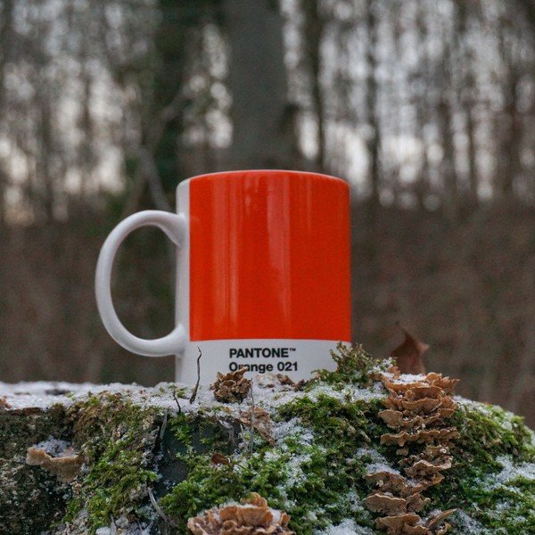 Narančasta porculanska šalica 375 ml Orange 021 – Pantone-image-3