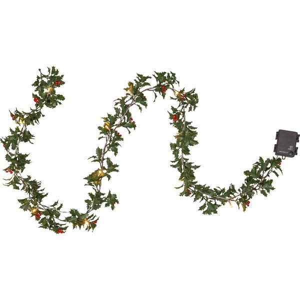 Svjetlosni vijenac Holly - Star Trading-image-2