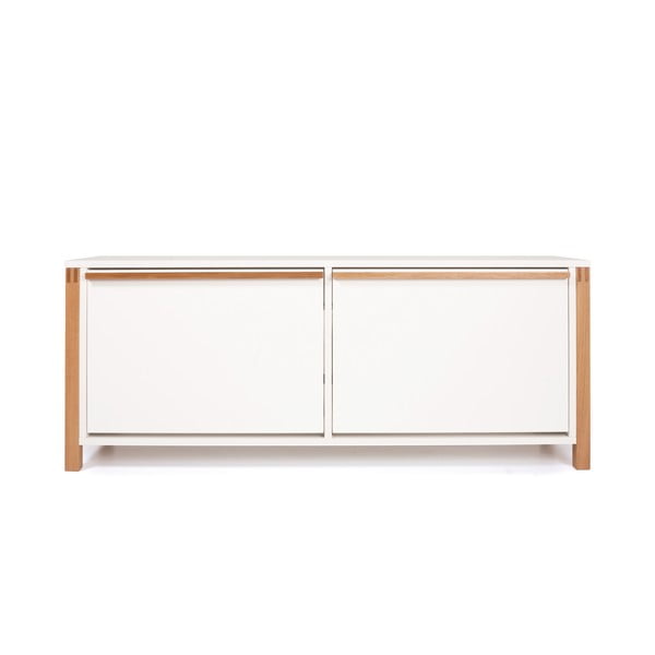 Klupa za cipele s dvije ladice Woodman Northgate-image-2