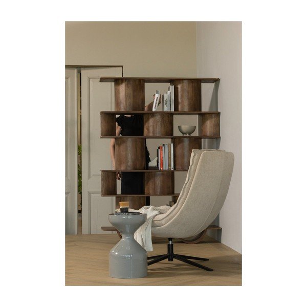 Metalni okrugao pomoćni stol ø 30 cm Floyd – WOOOD-image-2